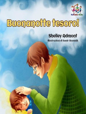 cover image of Buonanotte tesoro!